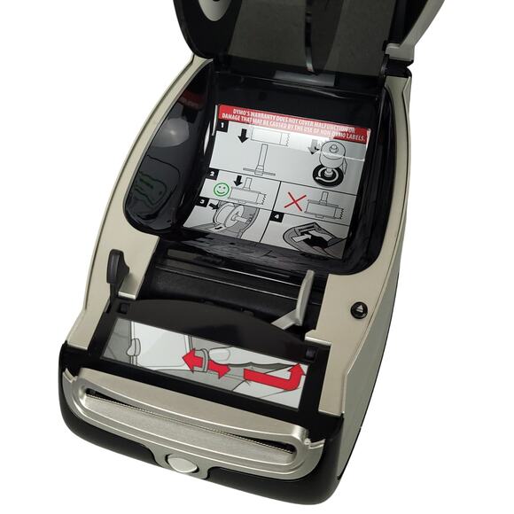 Dymo LabelWriter 450 Thermal Label Printer 1750110 w/ Cables Tested Works EUC - Picture 7 of 14